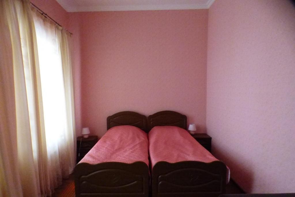 Двухместный (Двухместный номер Делюкс с 2 отдельными кроватями) мини-гостиницы Чайка, Чебоксары