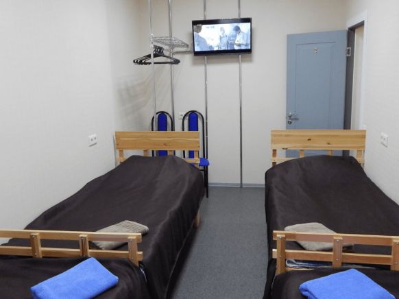 Фотография номера мотеля Винтаж