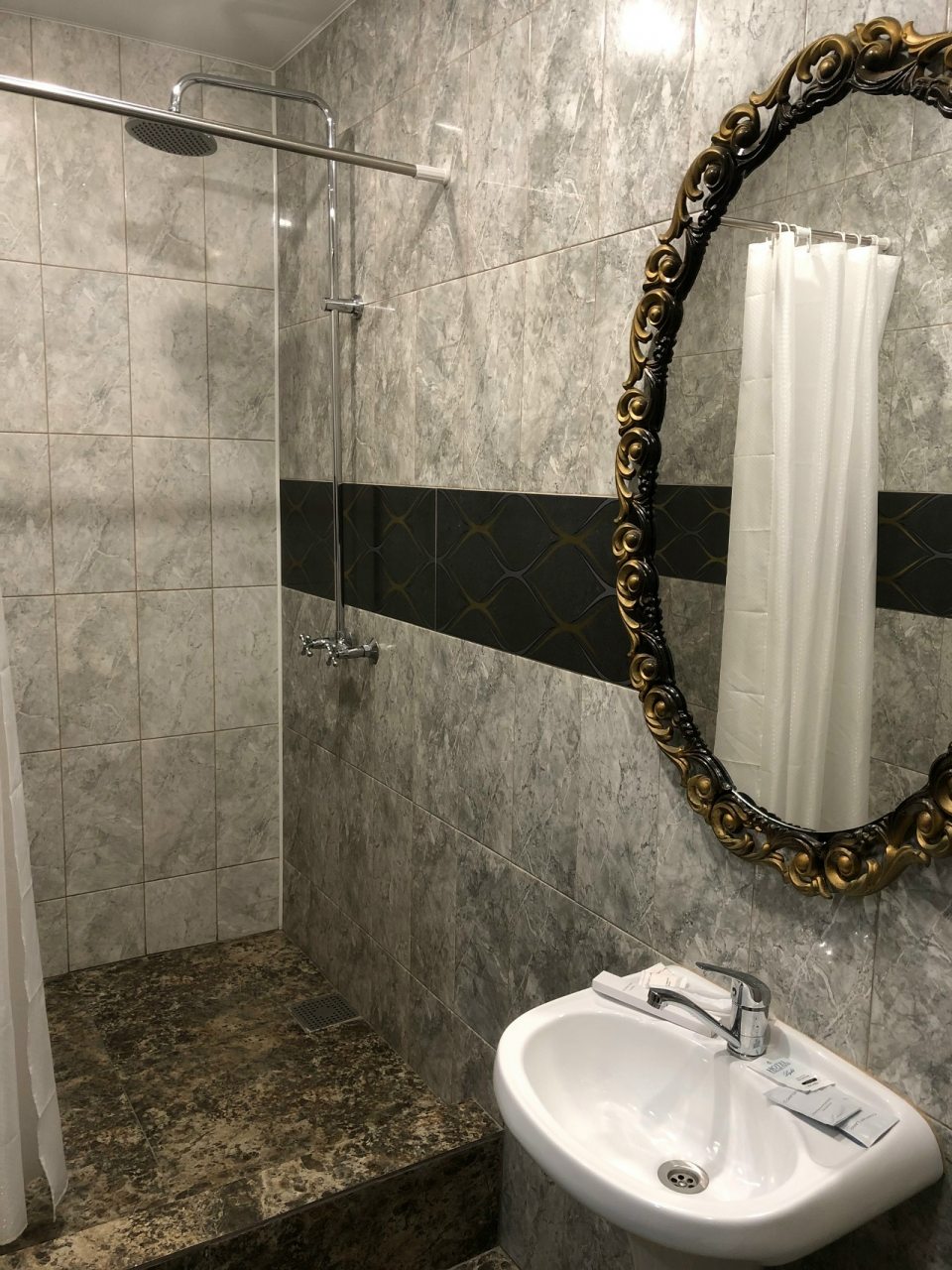 Полулюкс (Двухместный номер), Гостиница Сокол