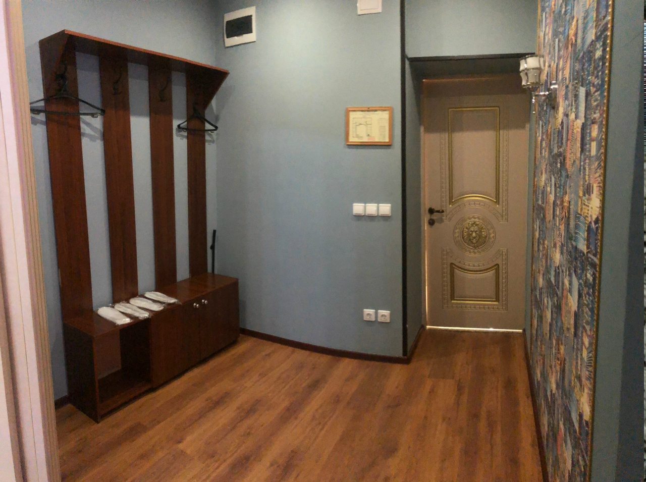 Четырехместный (Семейный), Гостиница Сокол