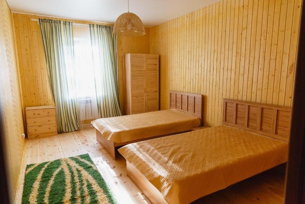 Двухместный (Стандартный двухместный номер с 1 кроватью или 2 отдельными кроватями) загородного отеля Усадьба Жемчужная, Чебоксары