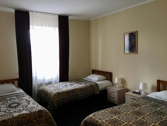 Фотография номера гостиницы Алекс Хаус