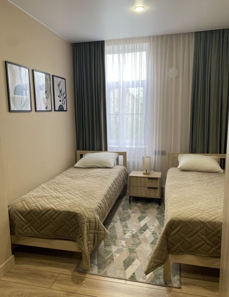 Фотография номера гостиницы Алекс Хаус