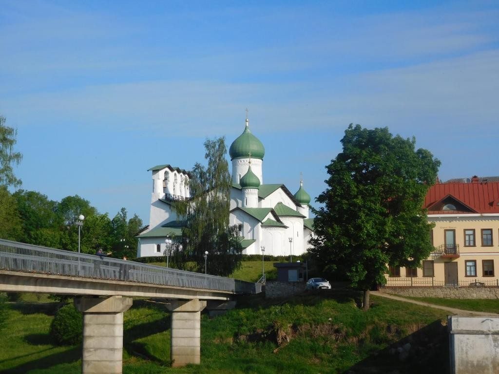 Номер (Дом для отпуска), Дом для отпуска У Клена