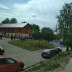 Парковка, Мини-отель Фаворит