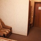 Двухместный (Номер с 1 кроватью - 1 этаж), Мини-отель Фаворит