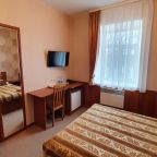 Двухместный (Номер с 1 кроватью - 1 этаж), Мини-отель Фаворит