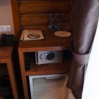 Стандартный однокомнатный номер на втором этаже