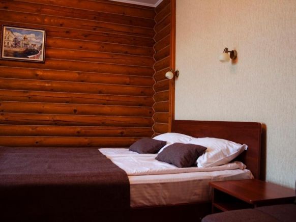 Фотография номера гостиницы Фаворит