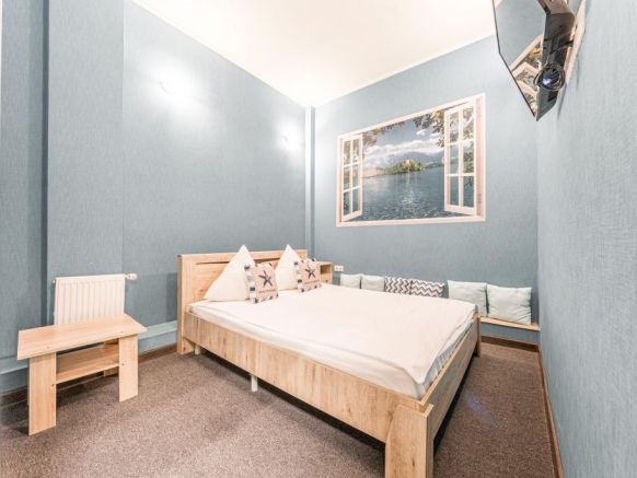 Фотография номера мини отеля Халва