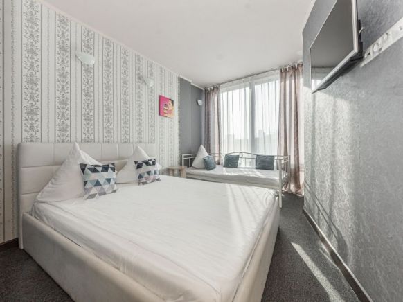 Фотография номера мини отеля Халва