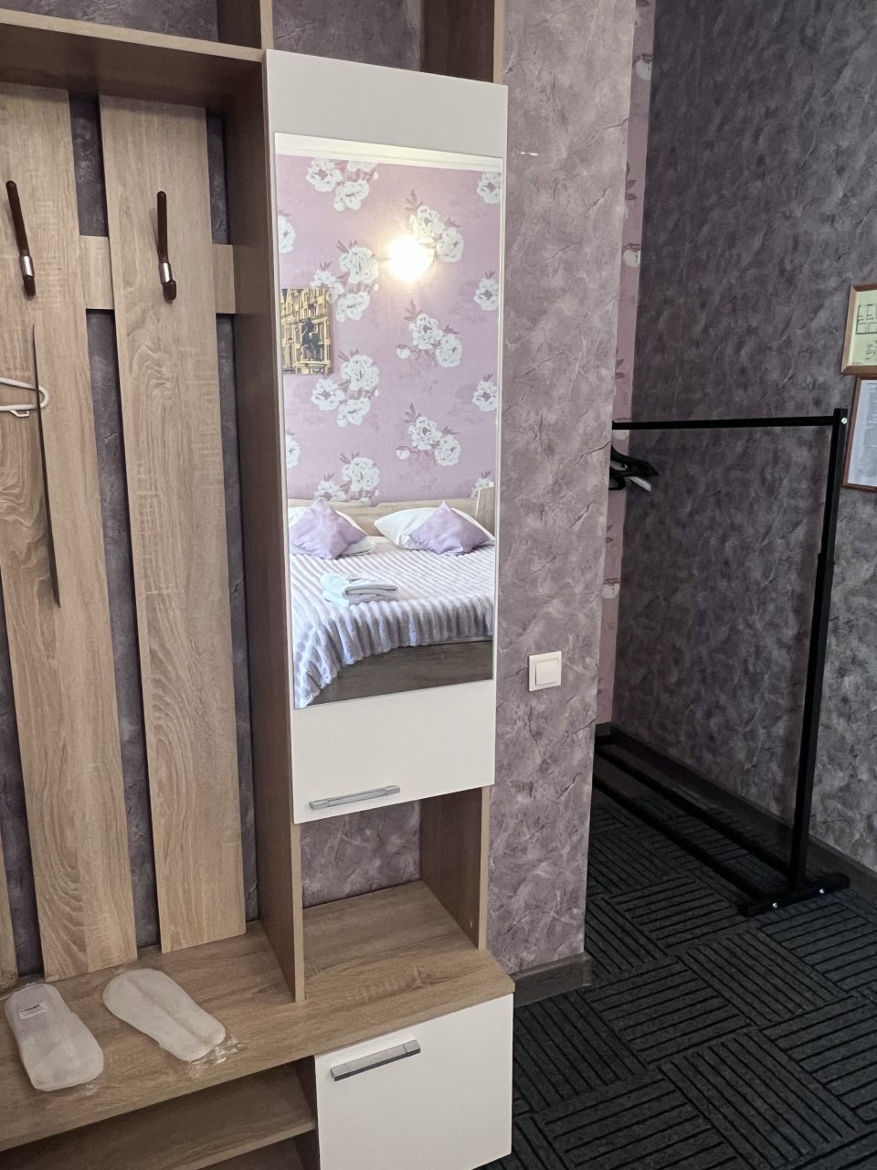 Трехместный (ДеЛюкс), Гостиница Халва