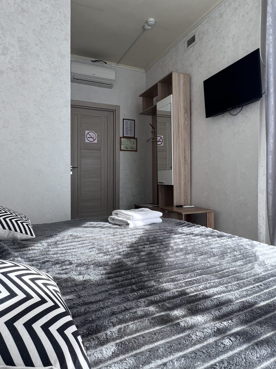 Двухместный (Комфорт), Гостиница Халва