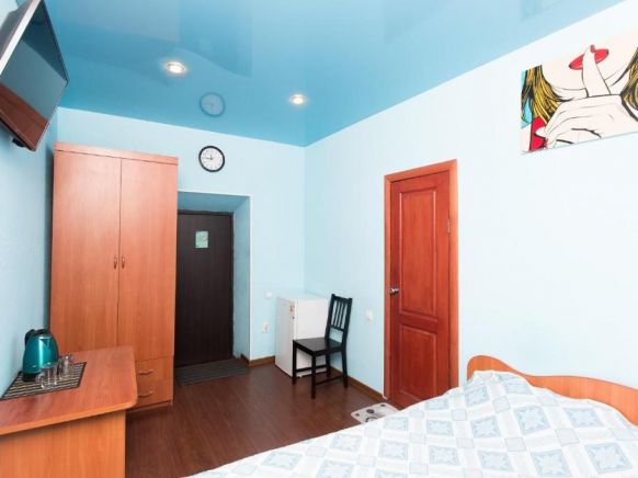 Фотография номера мини отеля Абсолют на Гагарина