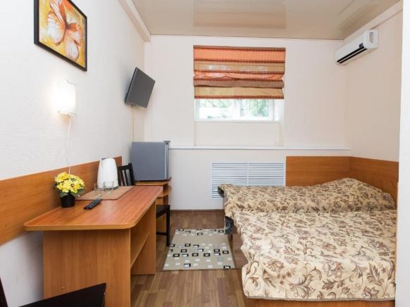 Фотография номера мини отеля Абсолют на Гагарина