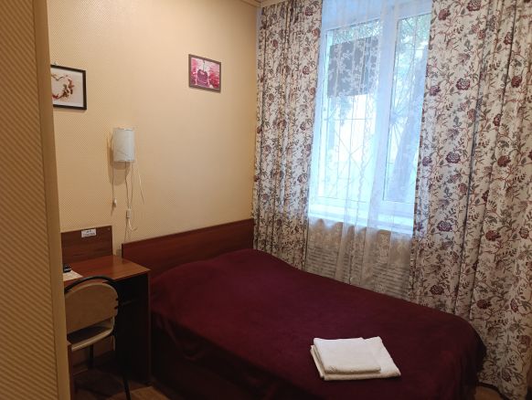 Фотография номера гостиницы Абсолют на Руставели