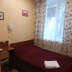 Двухместный (Небольшой номер с двухспальной кроватью), Абсолют на Руставели