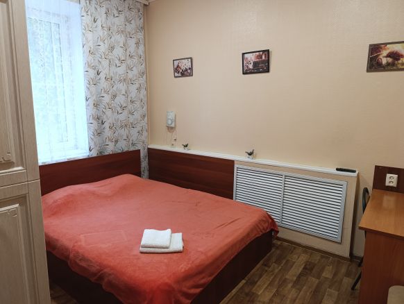 Фотография номера гостиницы Абсолют на Руставели