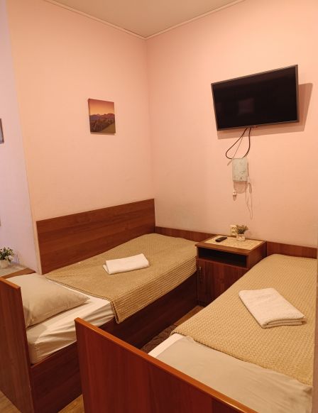 Фотография номера гостиницы Абсолют на Руставели