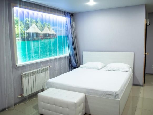 Гостиница Poseidon, Челябинск