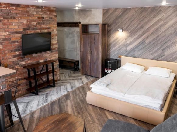 Фотография номера гостиницы Бизнес отель Loft