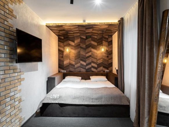 Фотография номера гостиницы Бизнес отель Loft