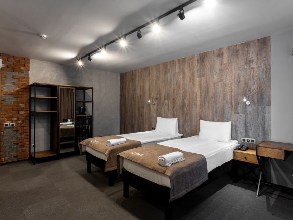 Фотография номера гостиницы Бизнес отель Loft