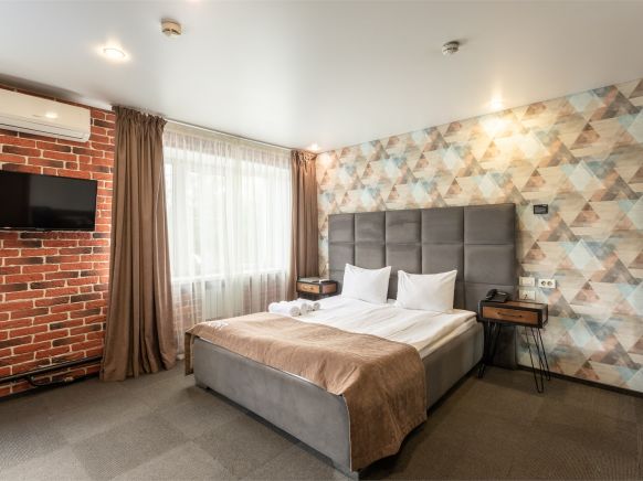 Фотография номера гостиницы Бизнес отель Loft