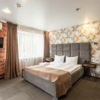 Двухместный (Стандартный номер с 1 кроватью), Отель Loft