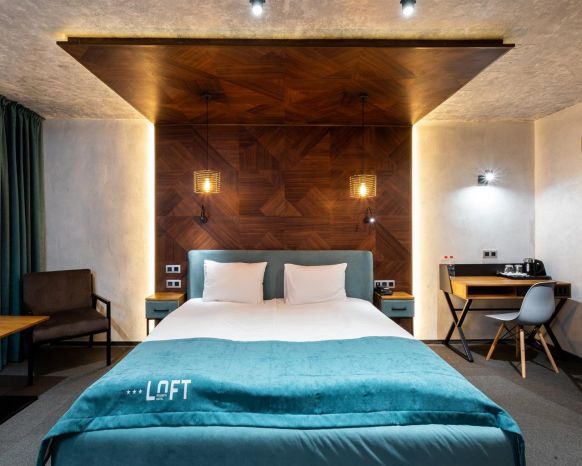 Отель Loft, Челябинск