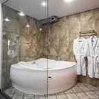 Сьюит (Джуниор с двуспальной кроватью), Отель Loft