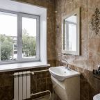 Двухместный (Семейный двухместный номер с 2 отдельными кроватями и диваном), Гостиница Вектор В