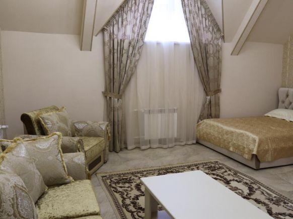 Фотография номера гостиницы Вектор-В