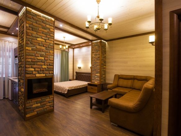 Фотография номера гостиницы Резиденция 888