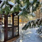 Зимний пейзаж