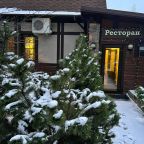 Зимний пейзаж