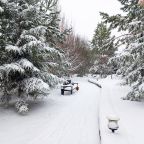 Зимний пейзаж