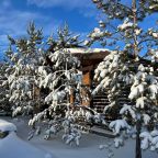 Зимний пейзаж