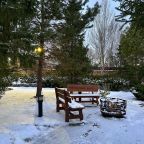 Зимний пейзаж