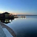 Вид на озеро