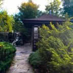 Вид на прогулочной