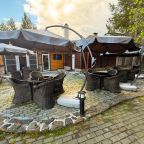 Летняя терраса ресторана «Просто вкусно»