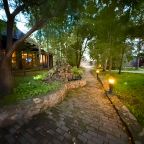 Вид на прогулочную