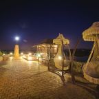 Вид на вечернюю Набережную