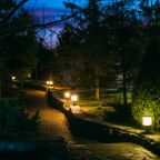 Вид на Вечернюю прогулочную