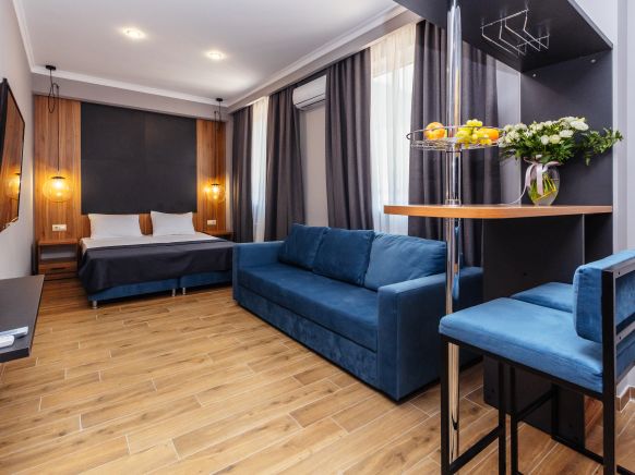 Фотография номера хостела Бостон