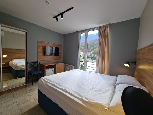 Фотография номера хостела Бостон