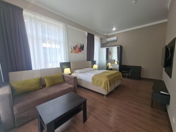 Фотография номера хостела Бостон