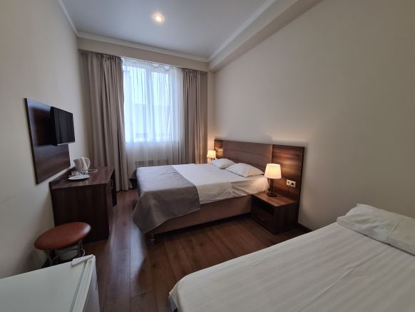 Фотография номера хостела Бостон