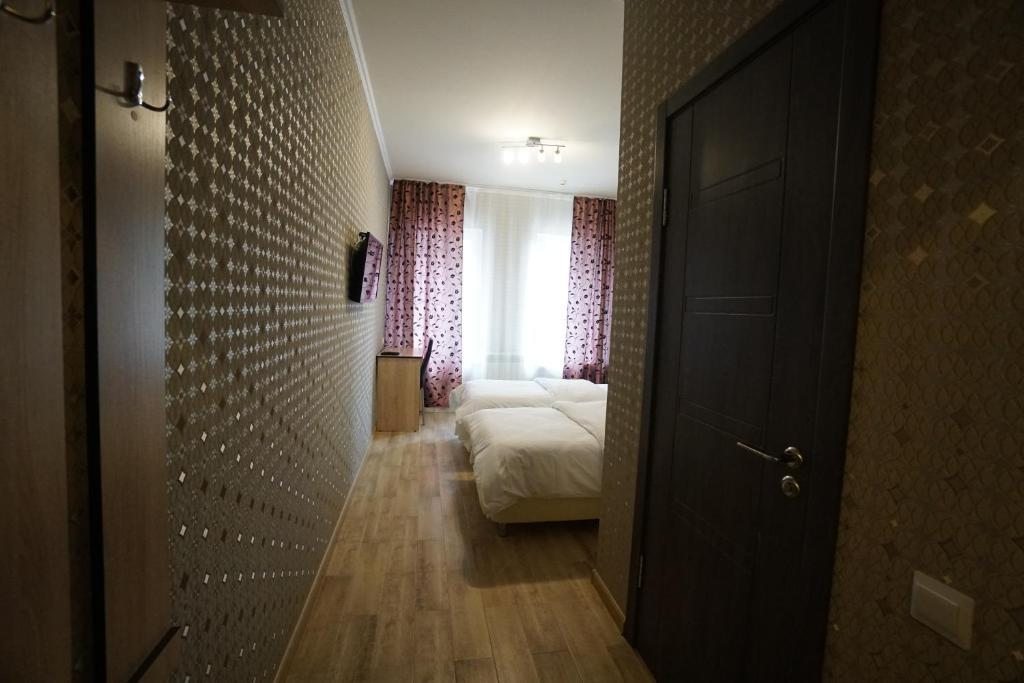 Двухместный (Двухместный номер с 2 отдельными кроватями) отеля City M, Саратов